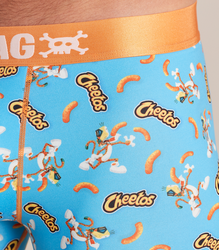 MENS CHEETOS CHESTER Cheetah Swag trunks $29.99 - PicClick AU