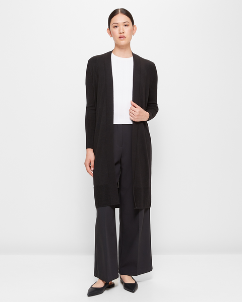 Australian Merino Wool Maxi Cardigan - Preview | Target Australia