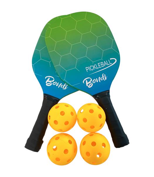 Bondi Pickle Ball Set Target Australia