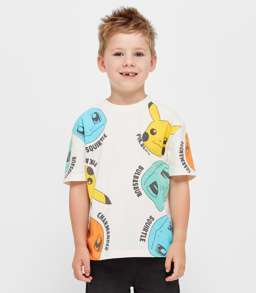 Pokemon t outlet shirt herren