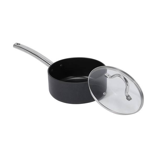 Anodised Saucepan Anko Target Australia