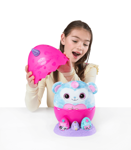 Rainbocorns Eggzania Mini Mania Assorted* Target Australia