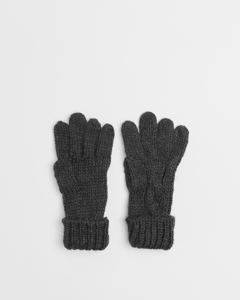 Cable Knit Gloves | Target Australia