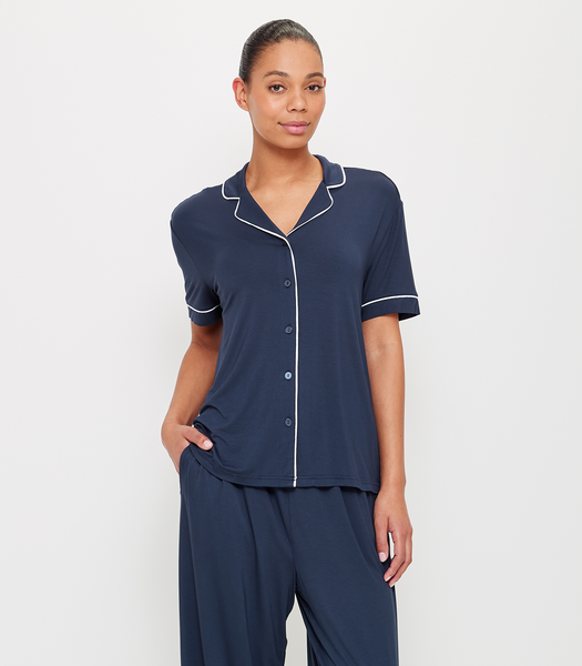 Soft Comfort Bamboo Full Length Pyjama Set 