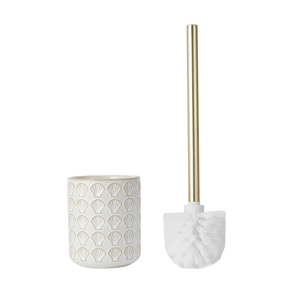 Shell Toilet Brush Anko Target Australia
