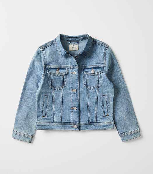 Target freeborn 2024 denim jacket