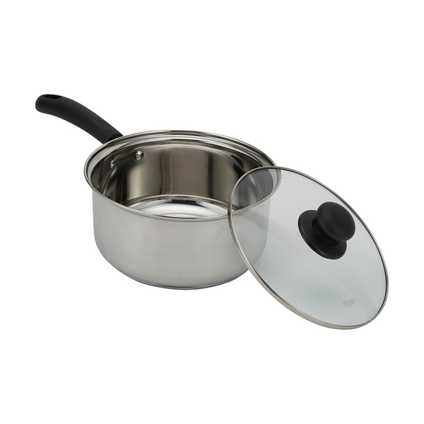 Stainless Steel Saucepan, 20cm - Anko | Target Australia