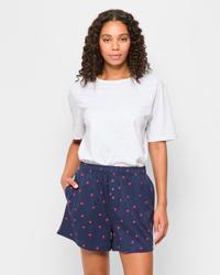 Navy Heart