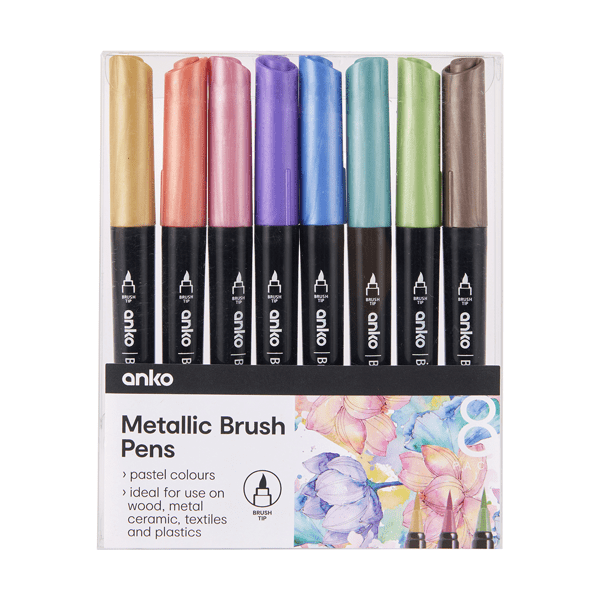 Www Alhudapk Pentel Pastel Brush Pen Alhudapk Com Ballpoint