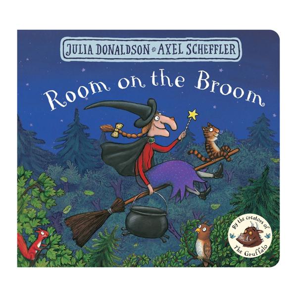 Room On the Broom Target Australia