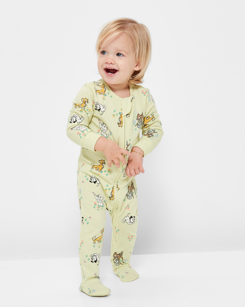 Baby Disney Zip Coverall - Disney friends | Target Australia