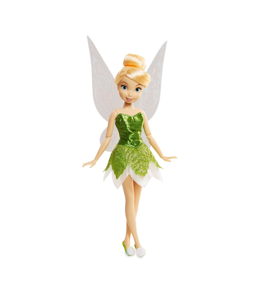 Small 2024 tinkerbell doll