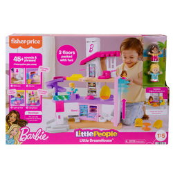 Barbie dreamhouse best sale au