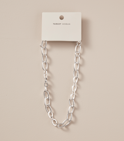 Chain Necklace Target Australia