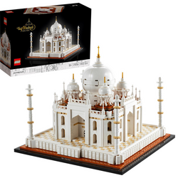 LEGO Taj Mahal Architecture 21056 Target Australia