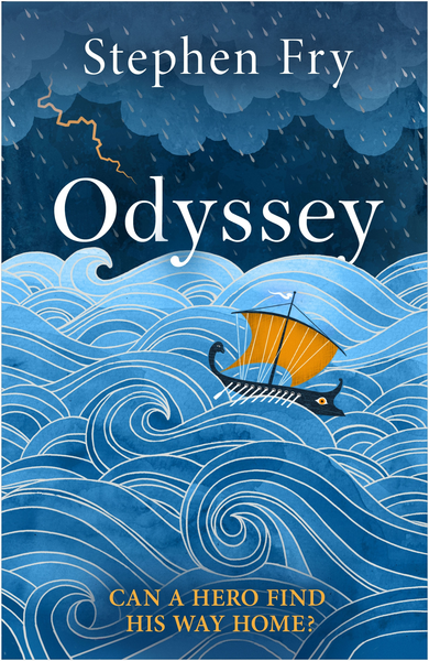 Odyssey by Stephen Fry - Book | Target Australia