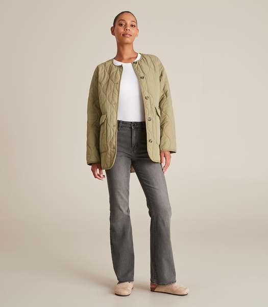 Lightweight Puffer Jacket | Target Australia