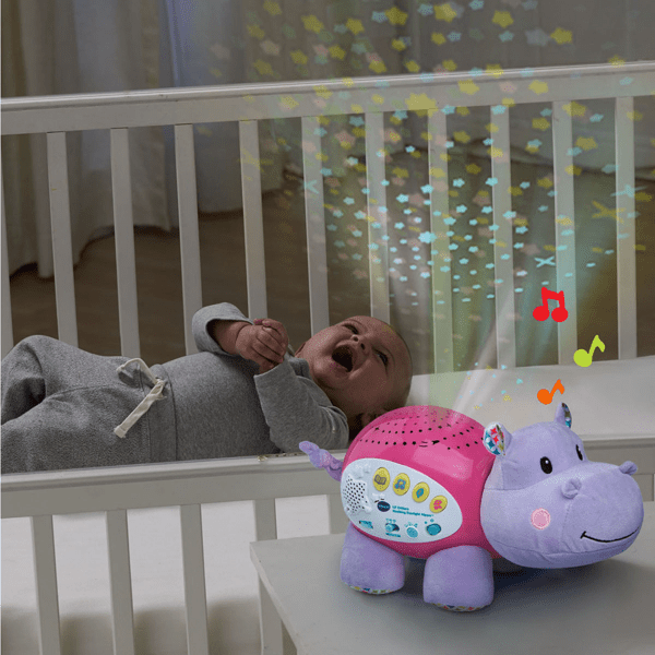 VTech Starlight Sounds Hippo Target Australia