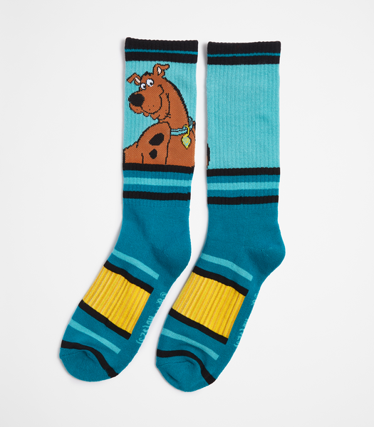 Swag Licensed Sports Socks - Scooby Doo! | Target Australia