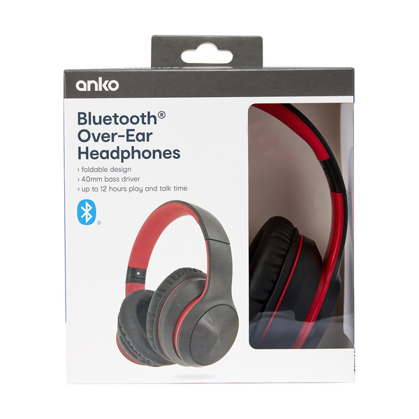 Kmart anko bluetooth discount headphones