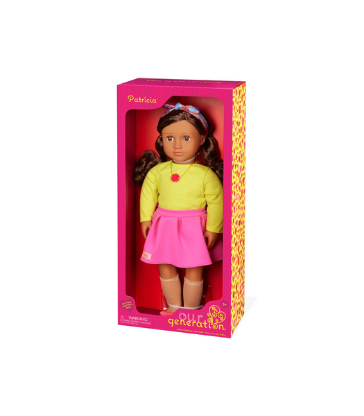 Our generation on sale doll elyse