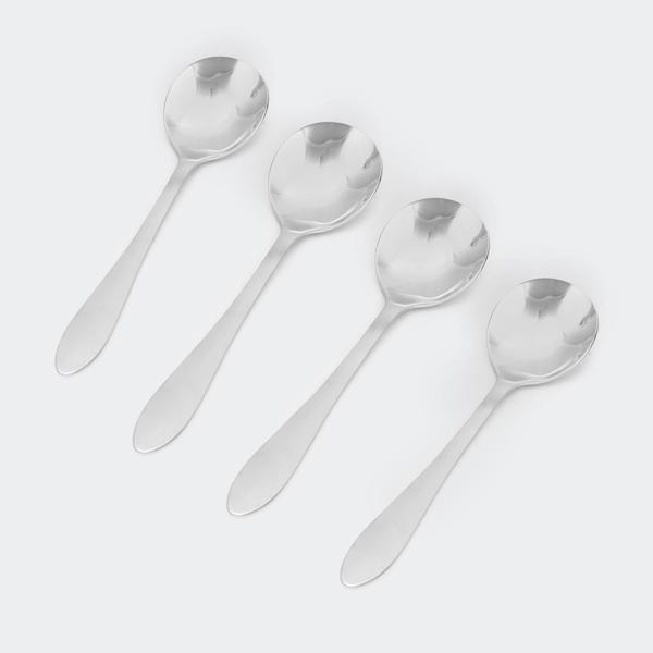 Maddison Soup Spoons, Set of 4 Anko Target Australia