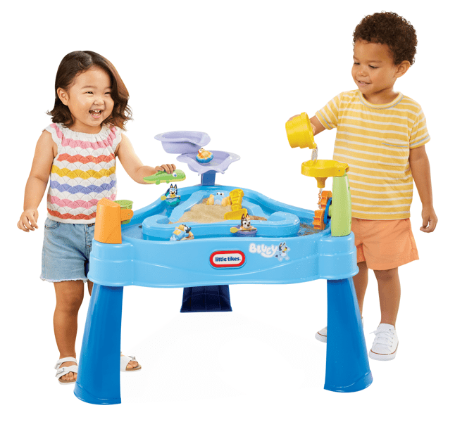 Activity Table Sand And Water Table Target Australia Little Tikes