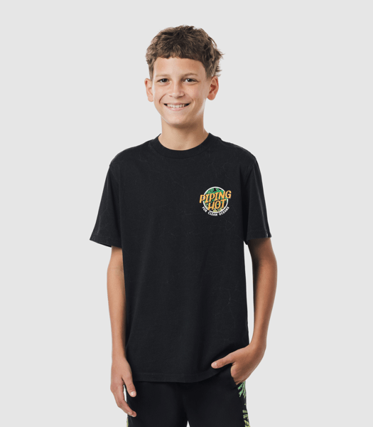 Hotping Boxy Tee Shirt