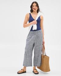 Blue / Stripe