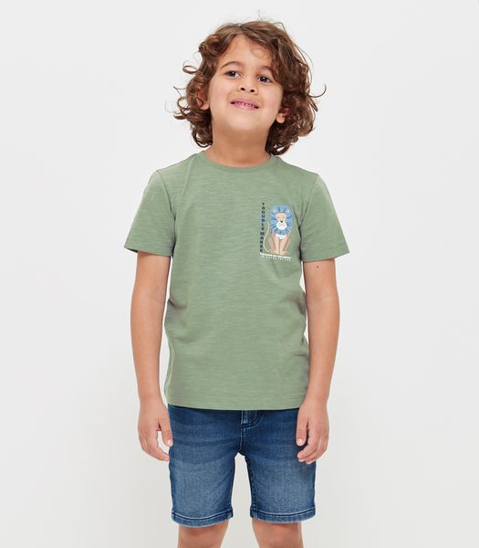 Trouble Maker Lion T-shirt | Target Australia