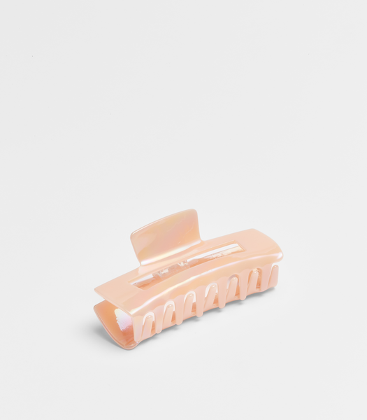 Large Claw Hair Clip - Pink | Target Australia