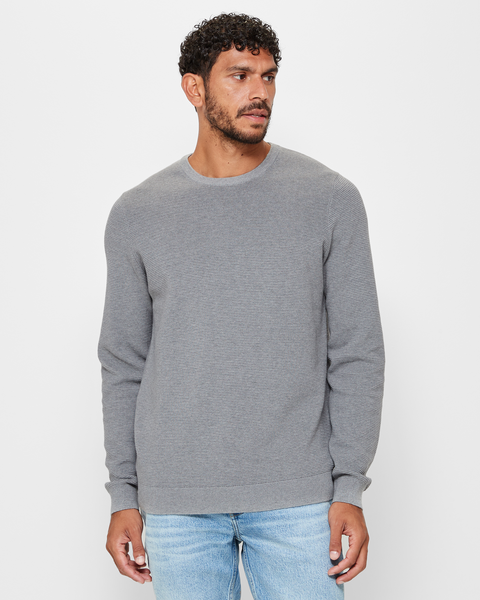 Ottoman Knit Jumper | Target Australia