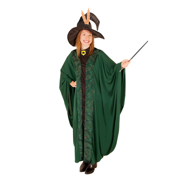 Harry Potter - Professor Minerva McGonagall Robe Adult Costume | Target ...