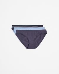 Winter Blue/Forever Blue/Navy Stripe