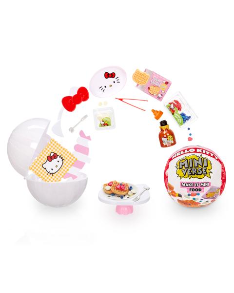 MGA's Miniverse - Make It Mini SANRIO - Assorted*
