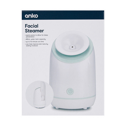 Face store steamer target