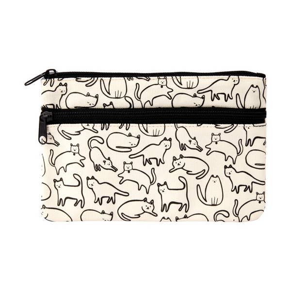 Pencil Case, Cats - Anko | Target Australia