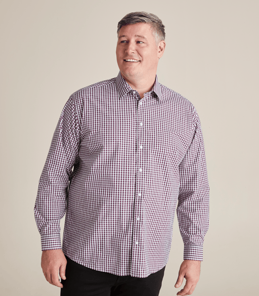 Boston | Liberty Extra Long Sleeve Business Shirt main image 0
