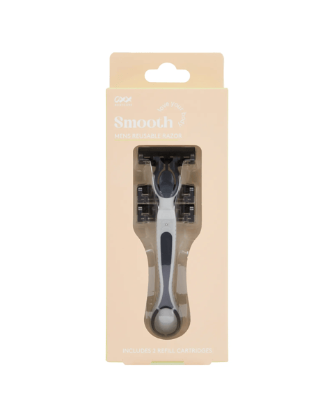 Target Men's Razor OXX Bodycare Love Your Body Mens Reusable Razors | Target Australia