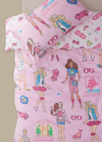 Barbie & Ken Quilt Cover Set | Target Australia