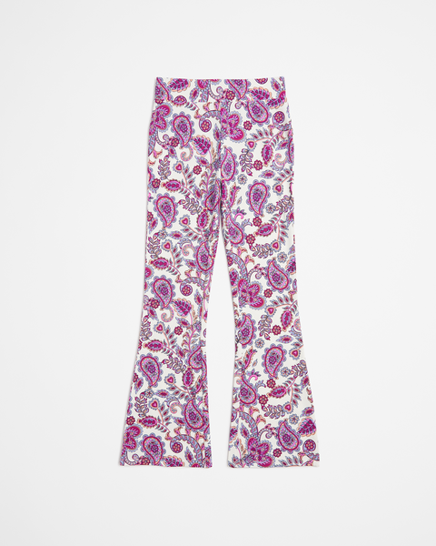 Floral Flare Leggings – Target Australia  Flare leggings, Floral leggings,  Floral flare