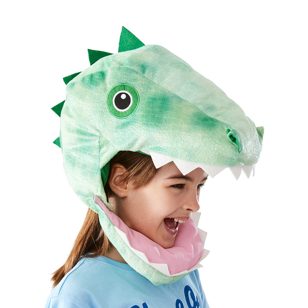 Dino Plush Head Mask - Anko | Target Australia