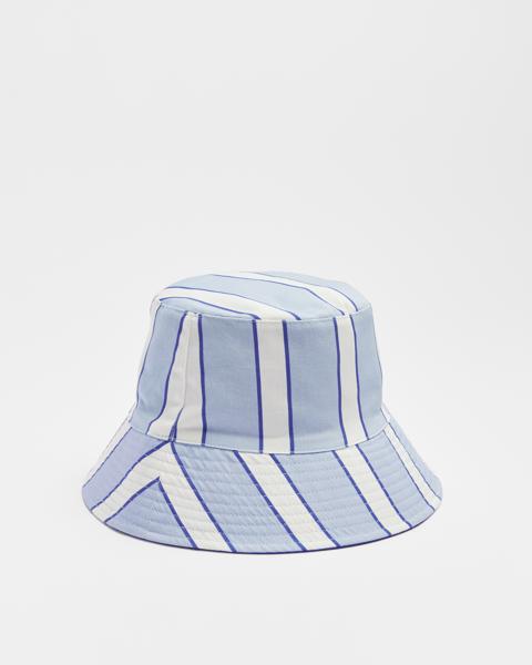 Womans Printed Bucket Hat Target Australia