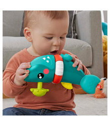 Fisher-Price Paradise Pals Busy Activity Shark