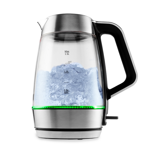 Clear LED Kettle 1.5L Anko Target Australia