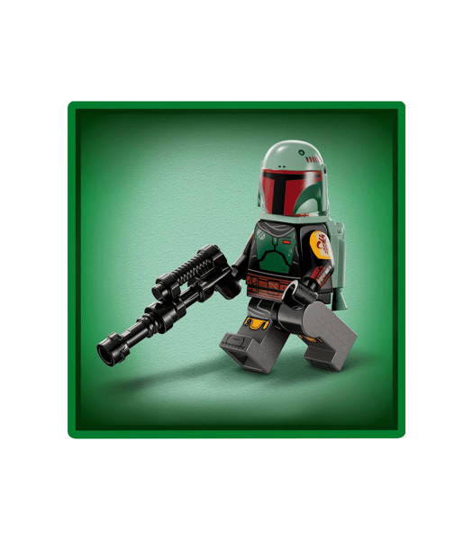 HOT Boba Fett Lego Micro Figures Star Wars LEGO® Star Wars