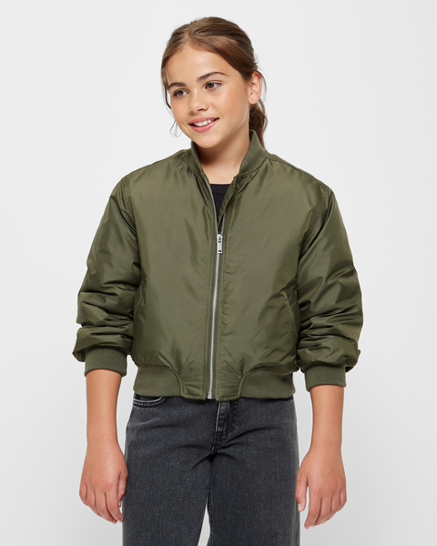 Bomber Jacket | Target Australia