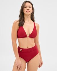Deep Crimson