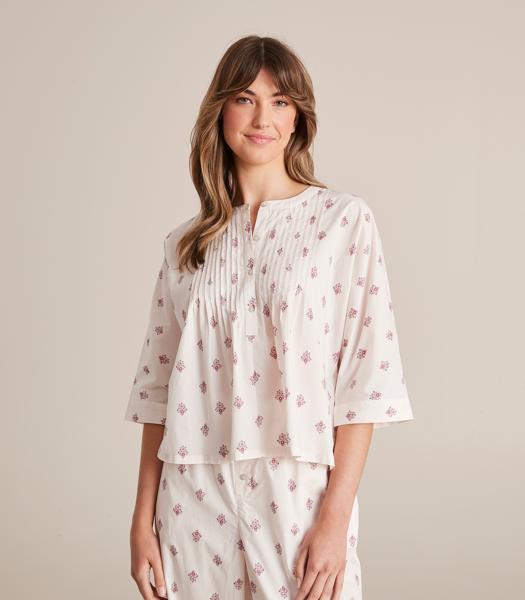 Pintuck Sleep Shirt Target Australia