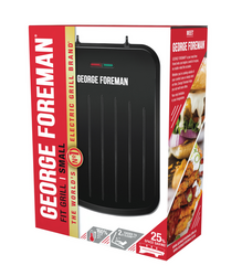 George Foreman Small Fit Grill